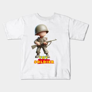 Toy Soldier Kids T-Shirt